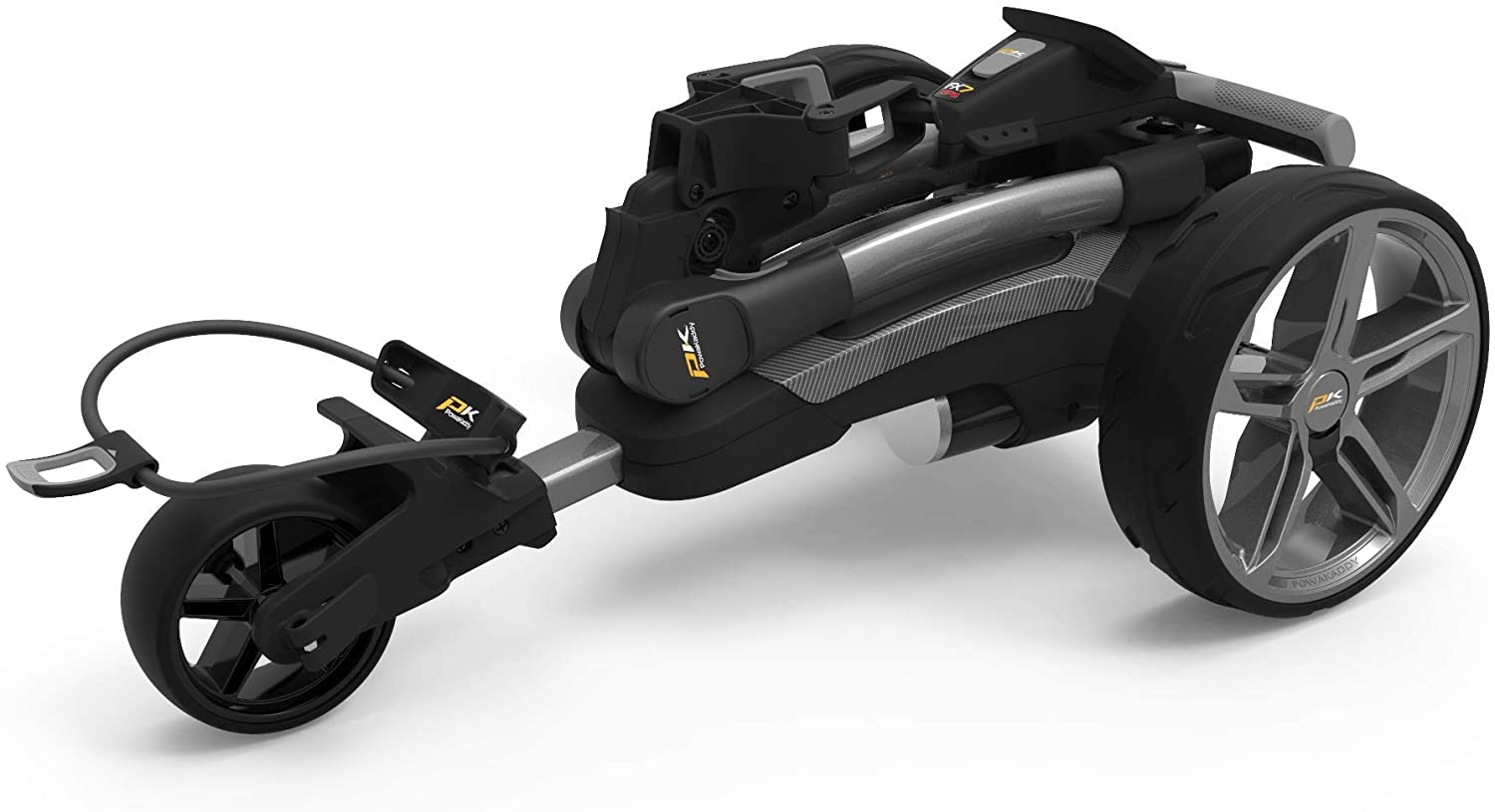 Powakaddy FX7 GPS EBS Ewheelz