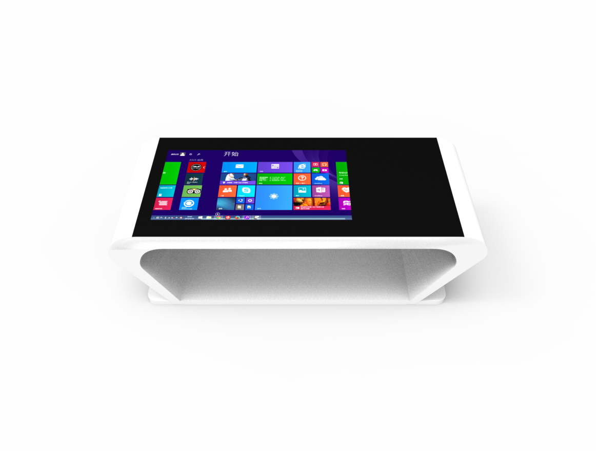AVLink – PCAP Interactive Table For Education Institution